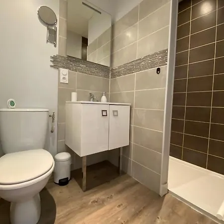 Apartment Le Descartes: Cosy In The Centre Poitiers